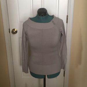 Great Boat Neck Sweater